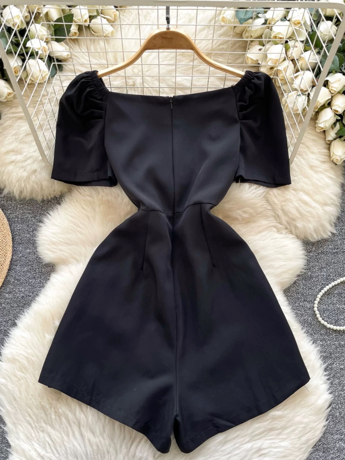 Blending in jumpsuit CJS180 images